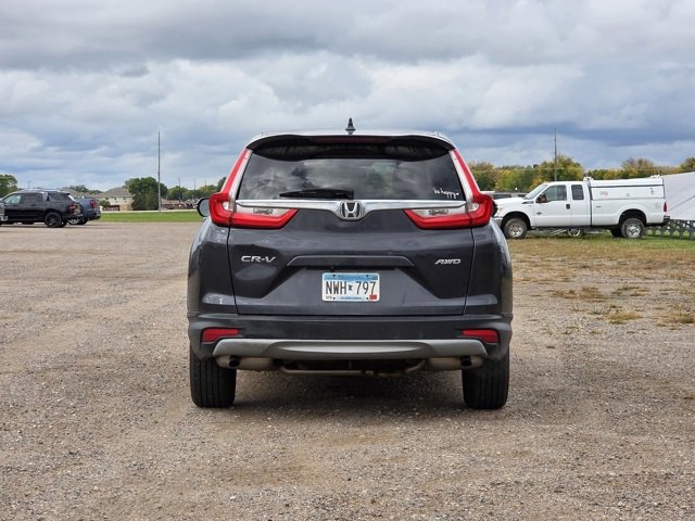 2017 Honda CR-V EX-L photo 3