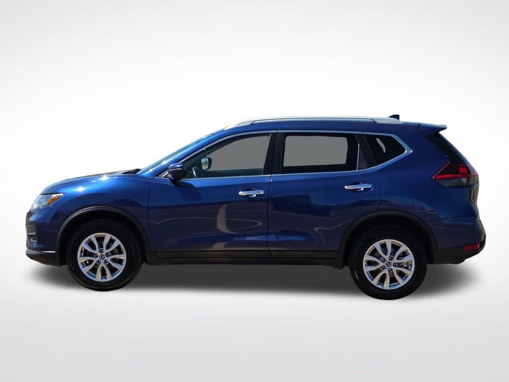 2018 Nissan Rogue SV - Photo 8