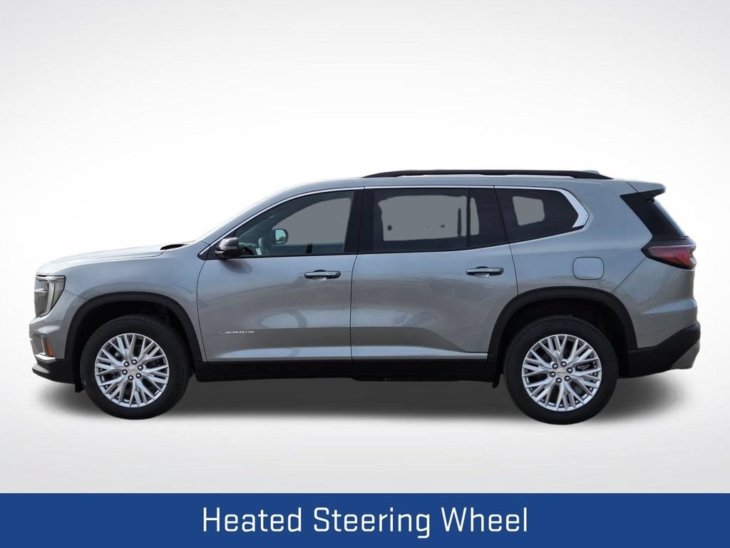 2026 GMC Acadia Elevation - Photo 7
