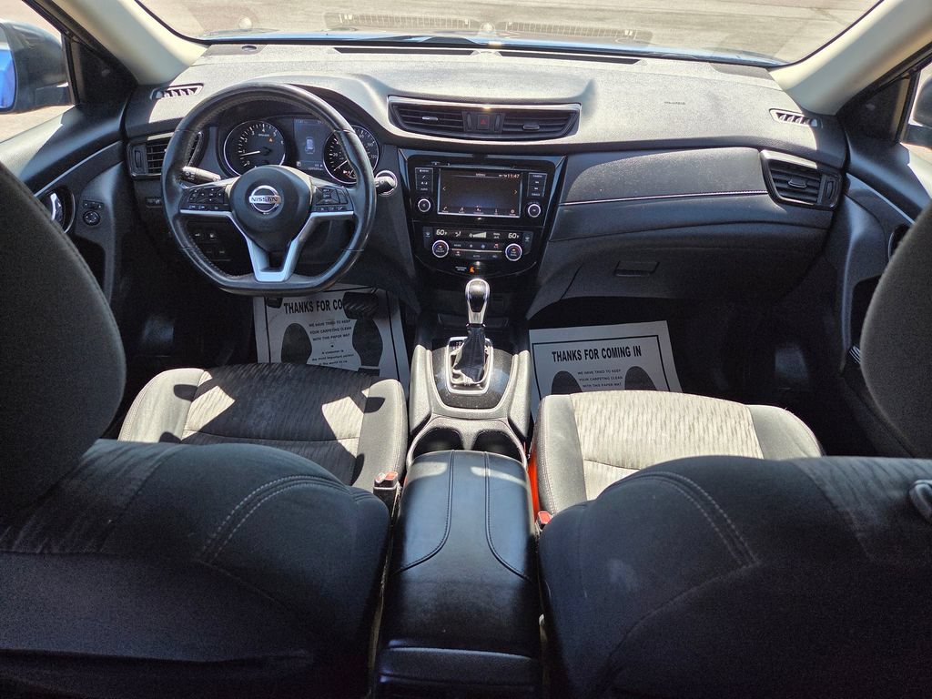 2018 Nissan Rogue SV - Photo 44