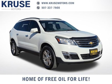 2015 Chevrolet Traverse LT SUV