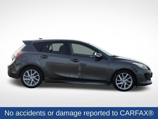 Used 2012 Mazda MAZDA3 s Grand Touring with VIN JM1BL1M51C1534537 for sale in Marshall, Minnesota
