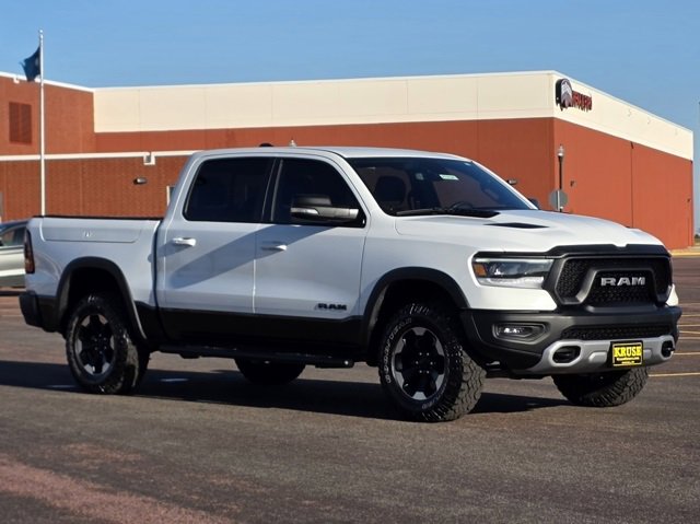 2020 Ram 1500 Rebel photo 2