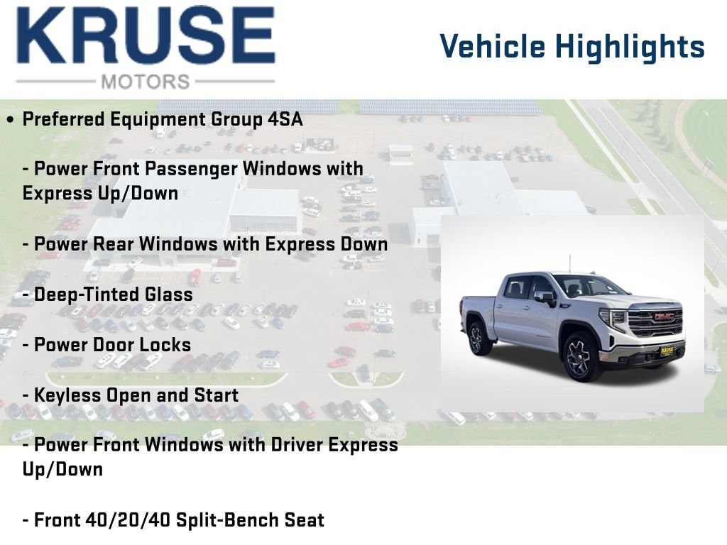 2026 GMC Sierra 1500 SLT - Photo 10
