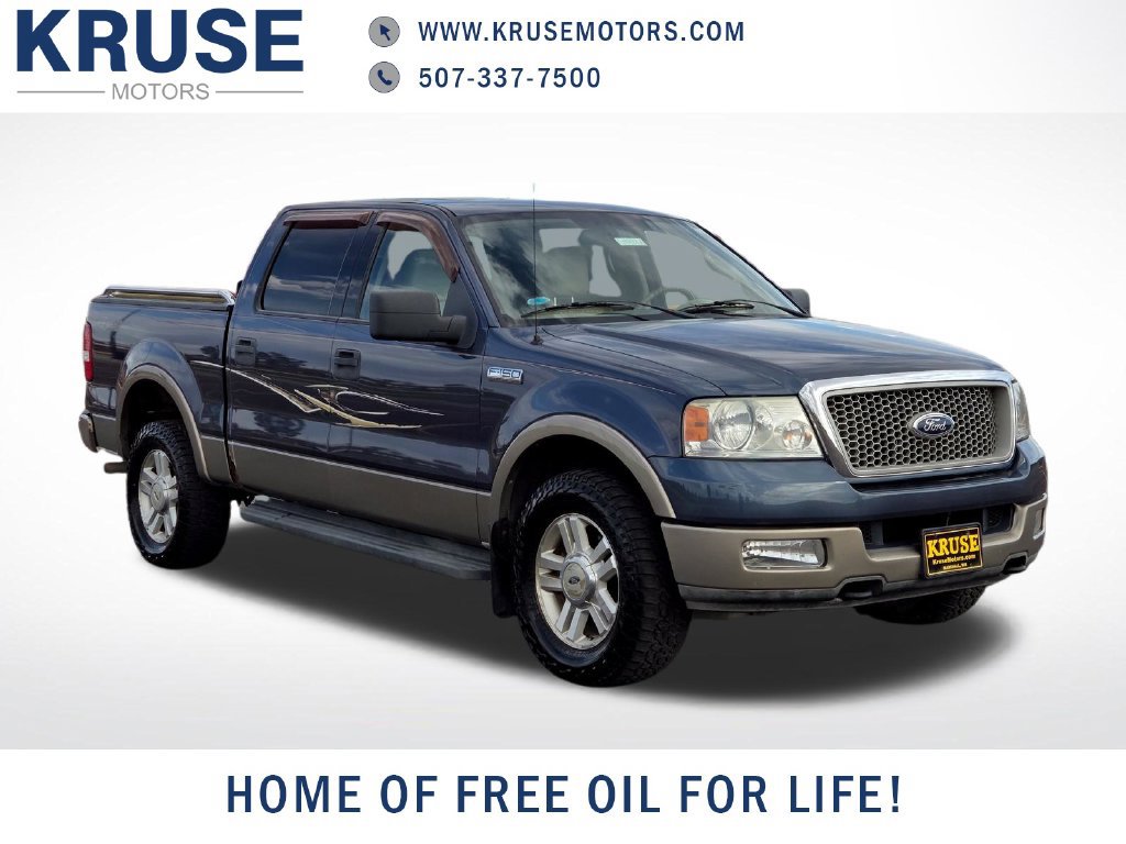 2004 Ford F-150