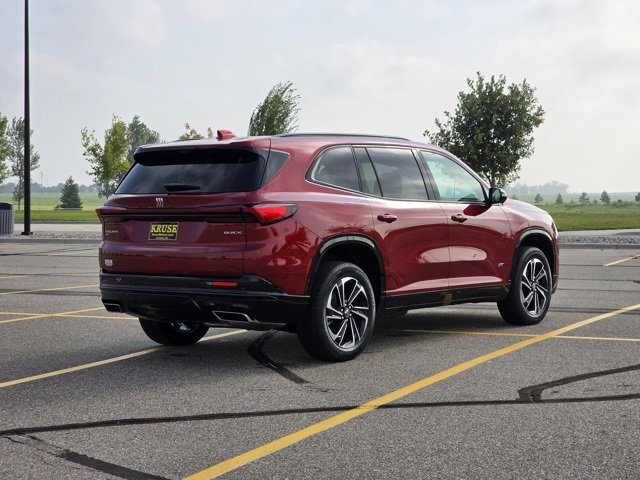 2026 Buick Enclave Sport Touring photo 2