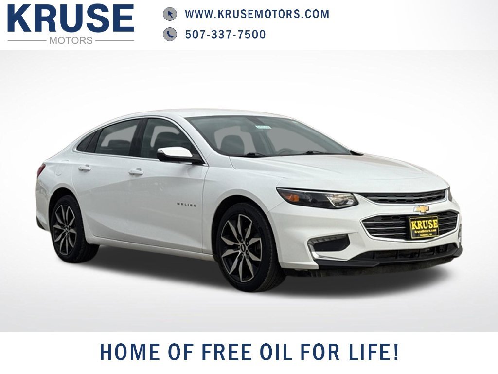 2017 Chevrolet Malibu