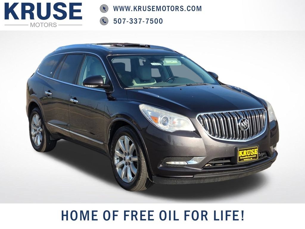 2014 Buick Enclave