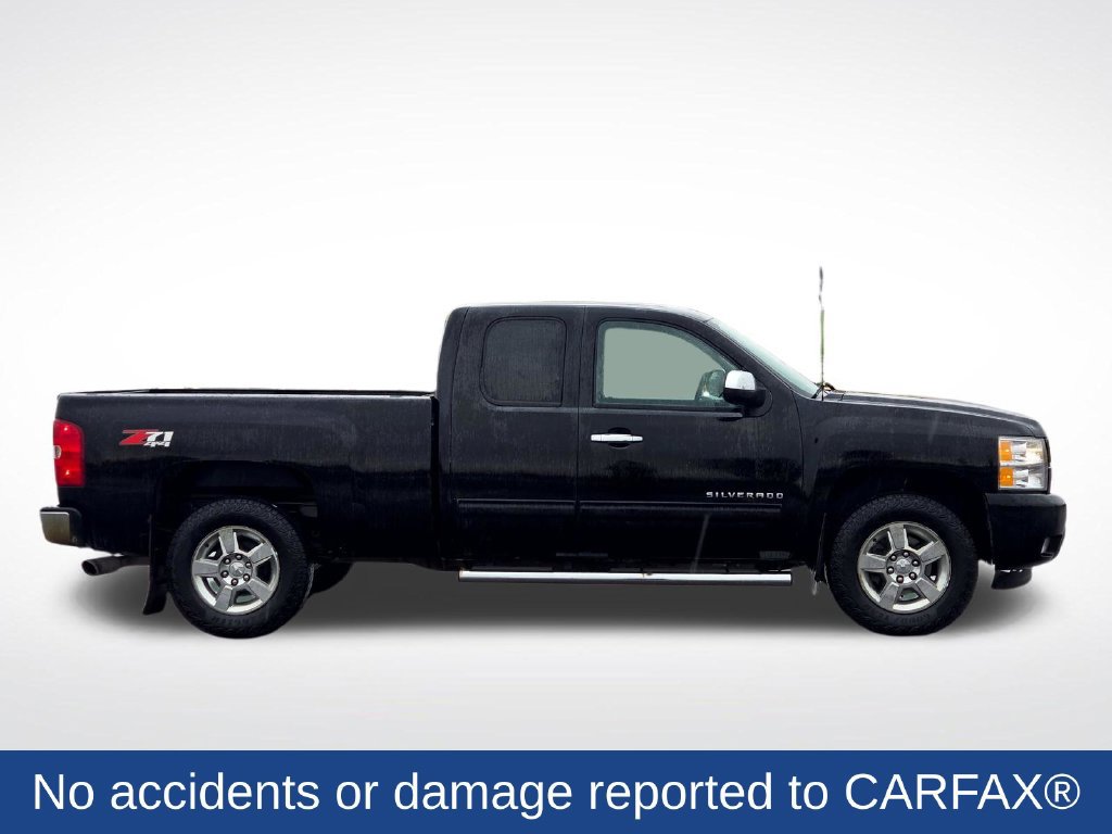 Used 2012 Chevrolet Silverado 1500 LTZ with VIN 1GCRKTE72CZ254821 for sale in Marshall, Minnesota