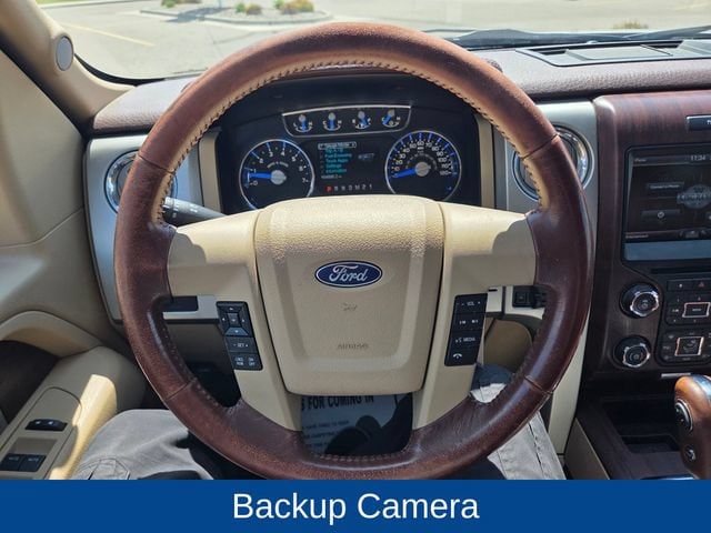 2013 Ford F-150 King Ranch - Photo 19
