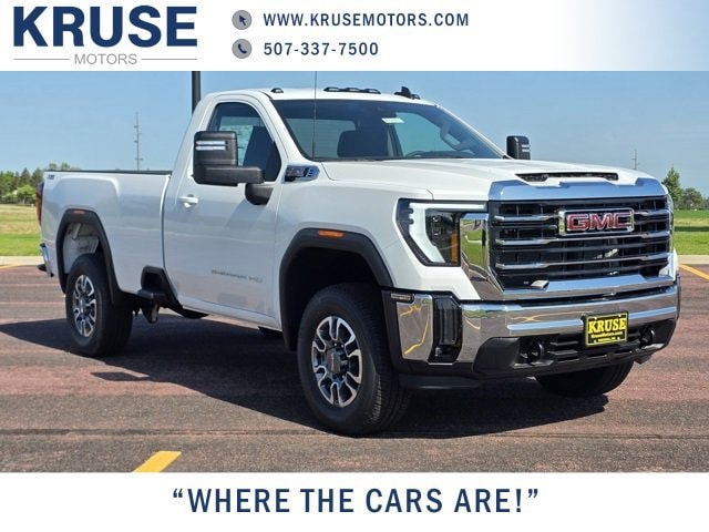 2025 GMC Sierra 3500 HD SLE