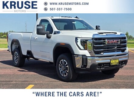 2025 GMC Sierra 3500 HD SLE Truck