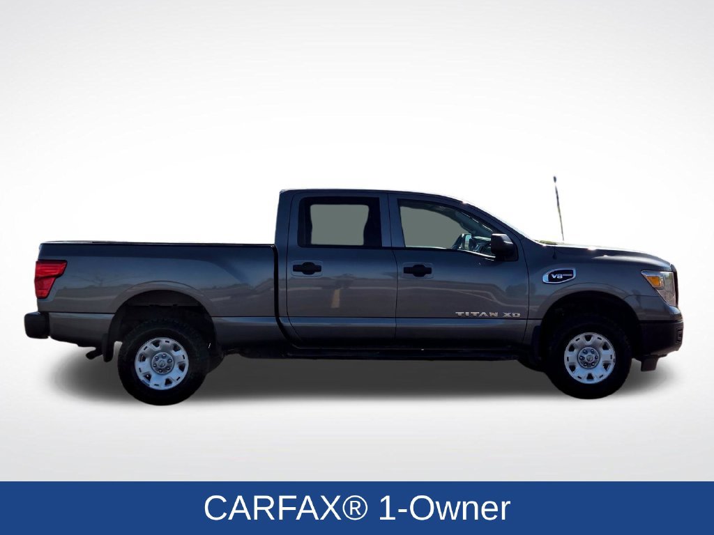Used 2017 Nissan Titan XD S with VIN 1N6AA1F13HN548495 for sale in Marshall, Minnesota