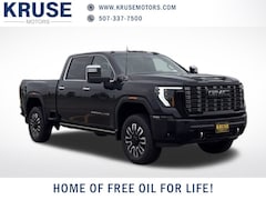 2026 GMC Sierra 3500 HD Denali Ultimate Truck