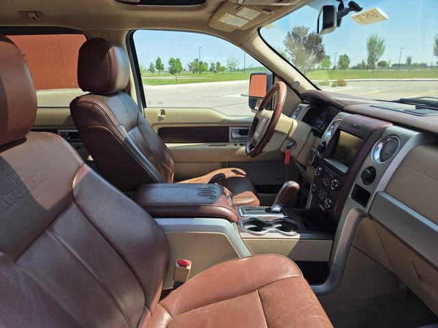 2013 Ford F-150 King Ranch - Photo 32