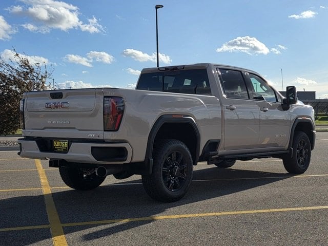 2026 Gmc Sierra 3500 HD AT4 photo 3