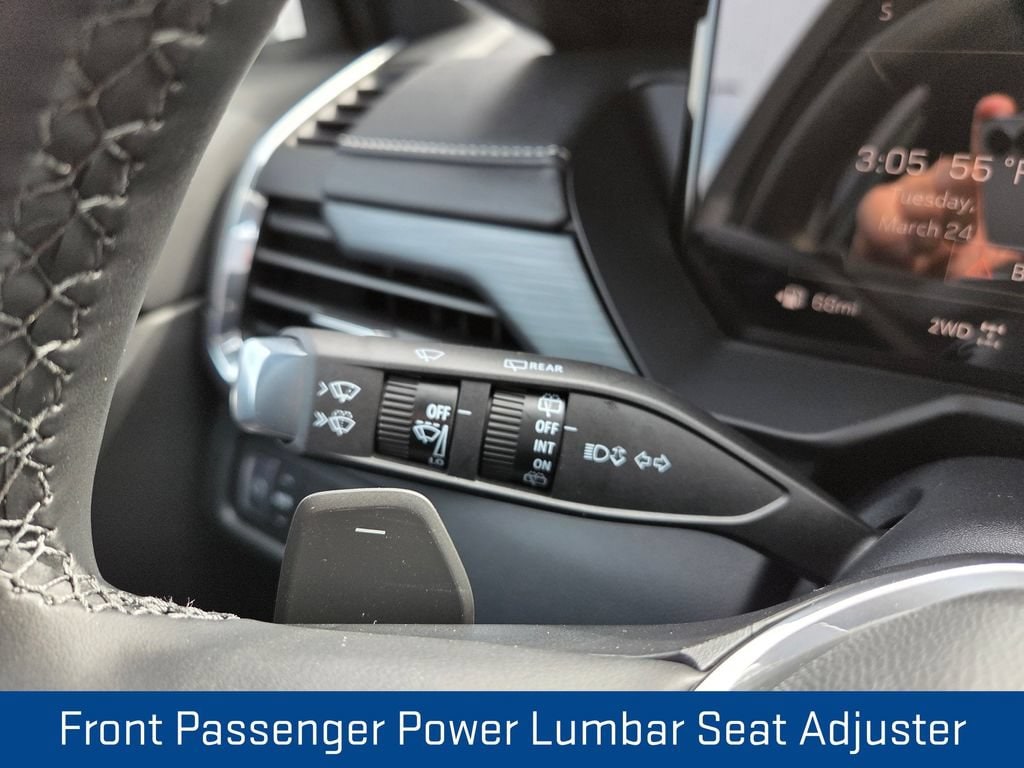 2026 GMC Acadia Elevation - Photo 23