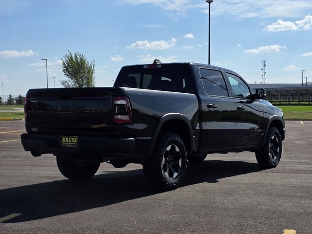 2022 Ram 1500 Rebel photo 3