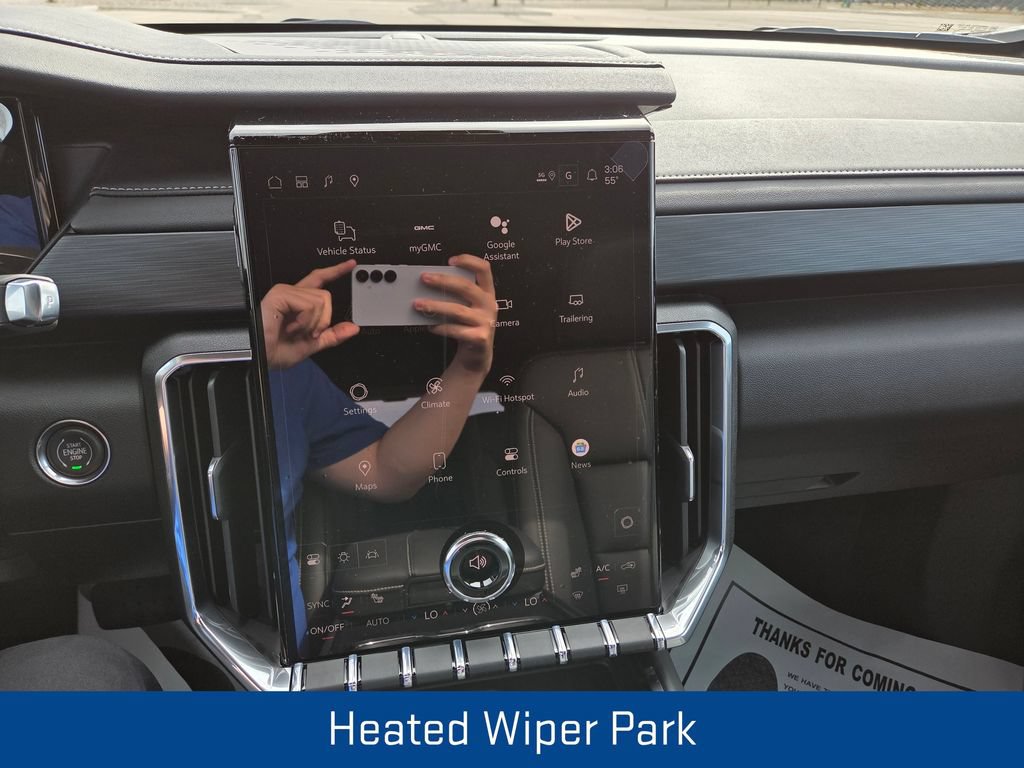 2026 GMC Acadia Elevation - Photo 27