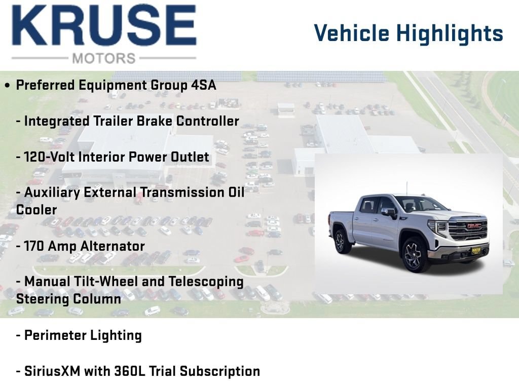 2026 GMC Sierra 1500 SLT - Photo 26