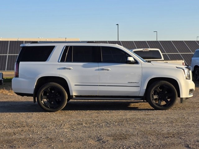 2018 Gmc Yukon Denali photo 2