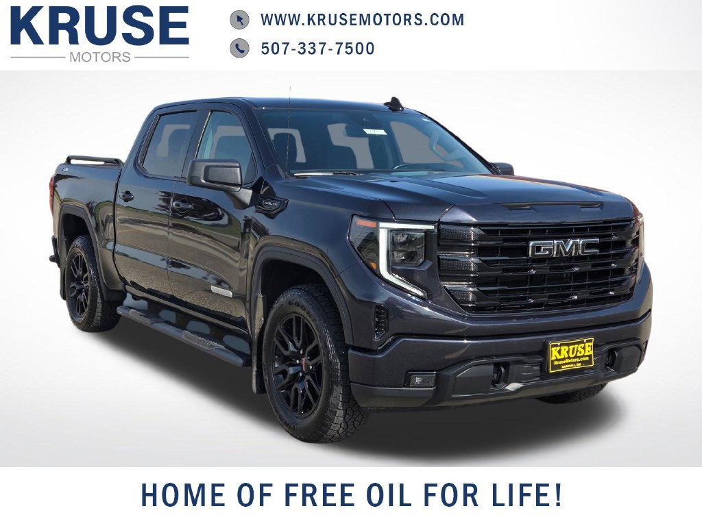 2024 GMC Sierra 1500