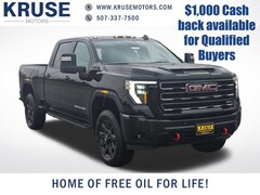 2026 GMC Sierra 3500 HD AT4 Truck