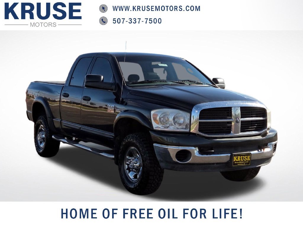 2009 Dodge Ram 2500 Pickup