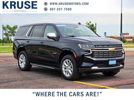 2024 Chevrolet Tahoe Premier SUV