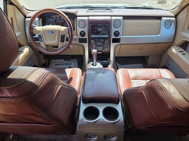 2013 Ford F-150 King Ranch - Photo 49