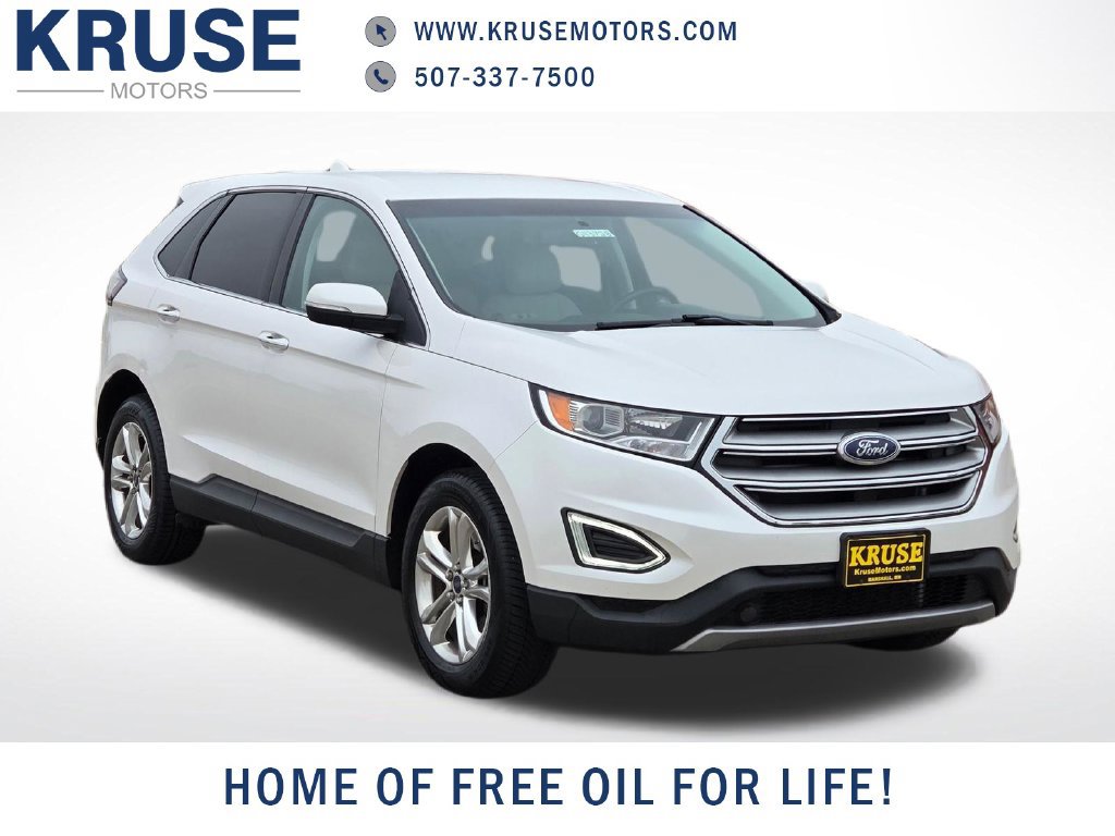 2015 Ford Edge