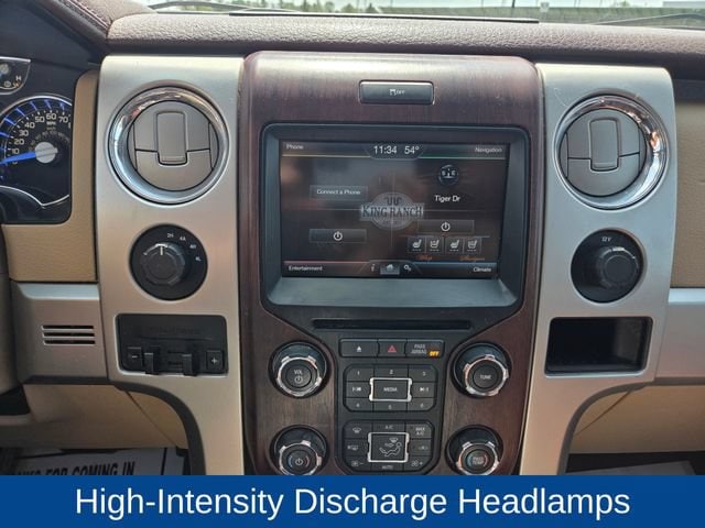 2013 Ford F-150 King Ranch - Photo 25