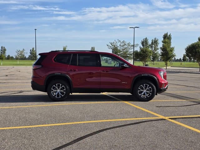 2026 Gmc Acadia AT4 photo 2