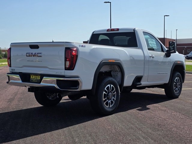 2025 Gmc Sierra 3500 HD SLE photo 3