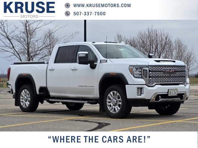 2020 Gmc Sierra 2500 HD Denali photo 2