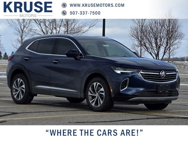 2022 Buick Envision Essence photo 2