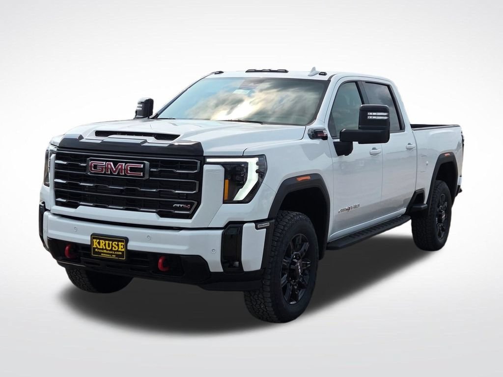 2026 GMC Sierra 3500HD AT4 - Photo 8