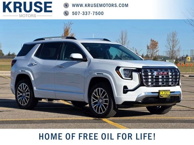 2026 GMC Terrain Denali's photo