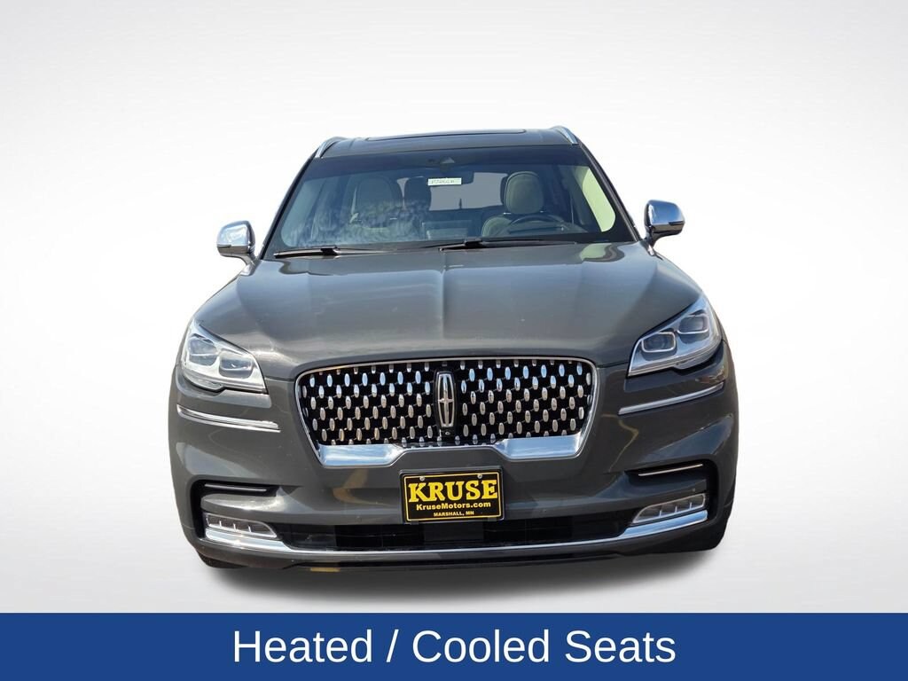 2020 Lincoln Aviator Black Label - Photo 11
