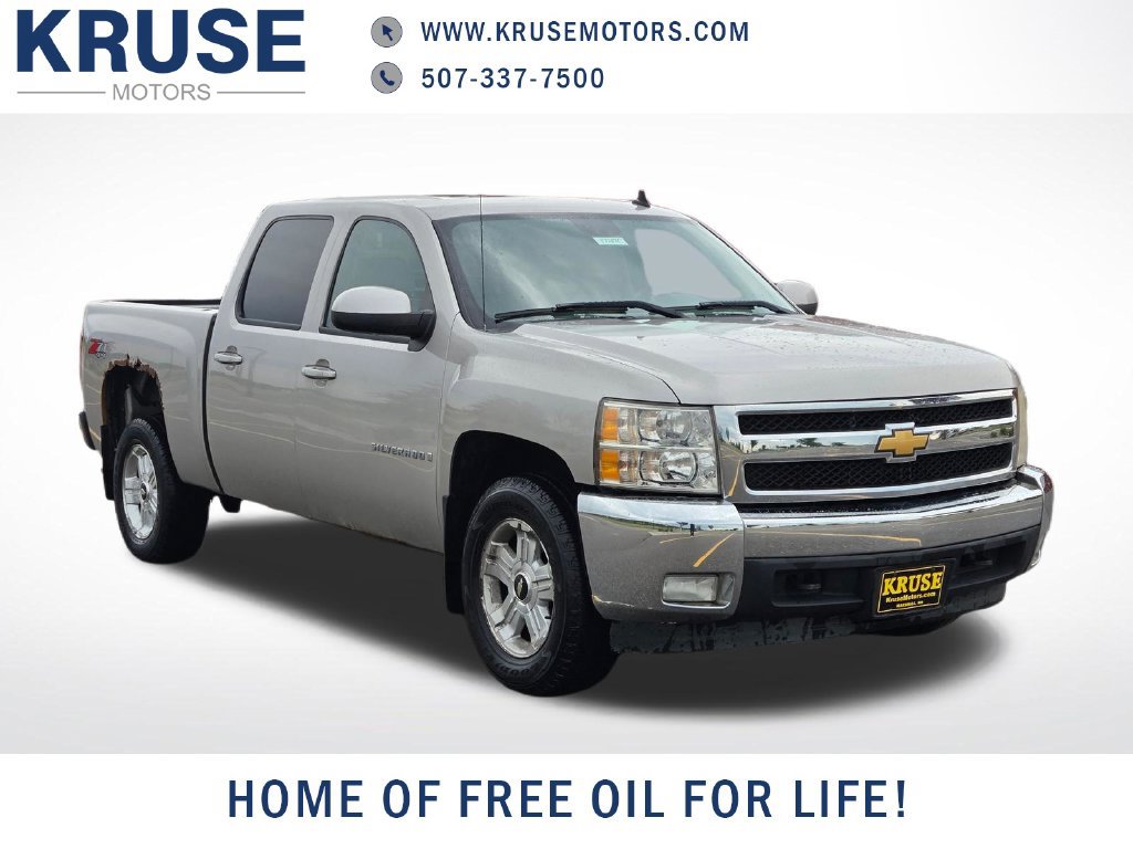 2007 Chevrolet Silverado 1500