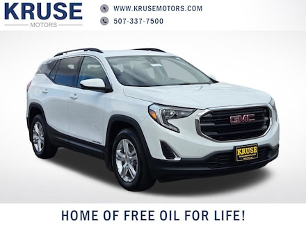 2020 GMC Terrain SLE SUV
