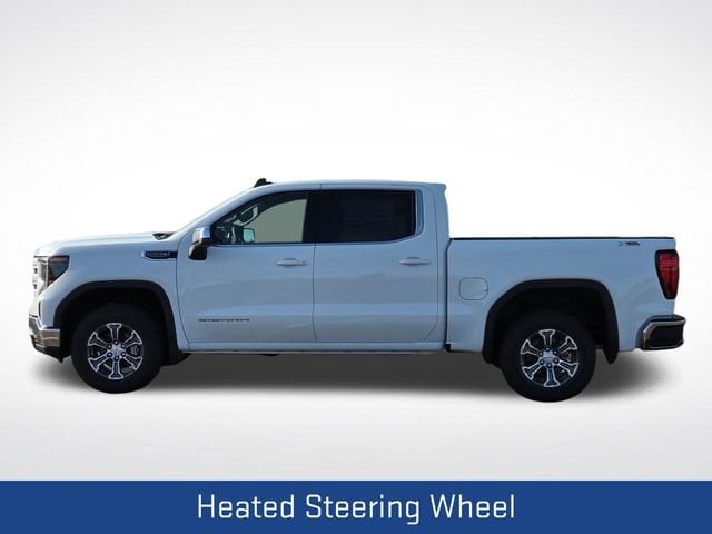 2026 GMC Sierra 1500 SLE - Photo 8