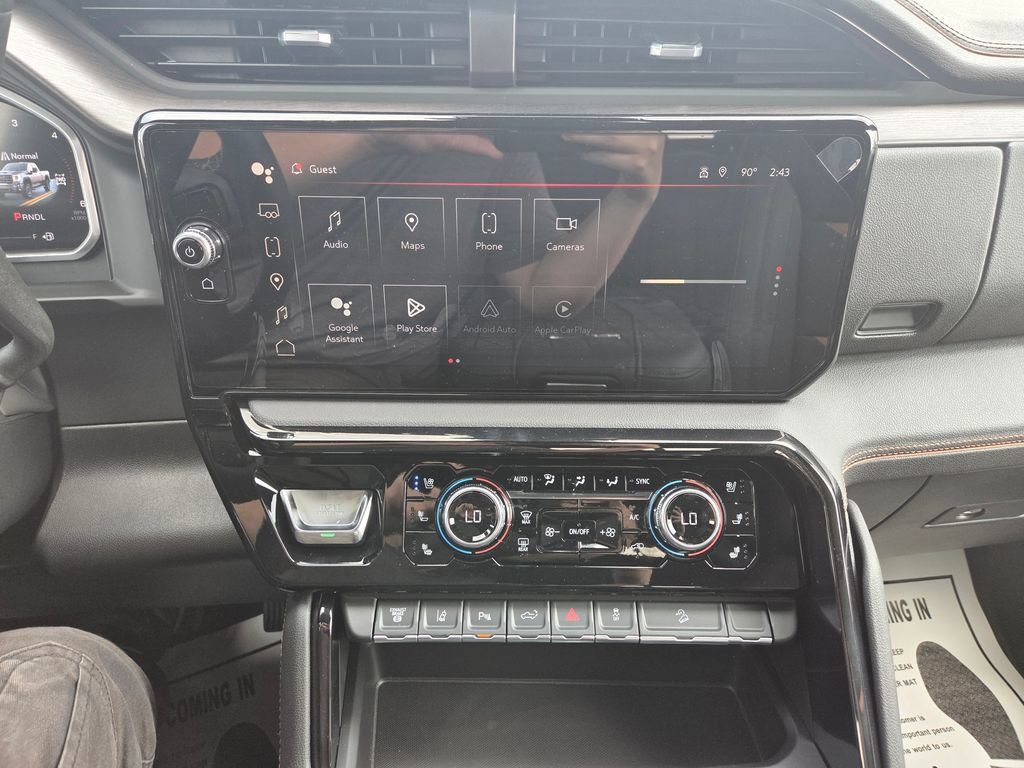 2026 GMC Sierra 3500HD AT4 - Photo 17