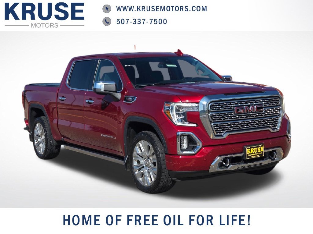 2021 GMC Sierra 1500 Denali