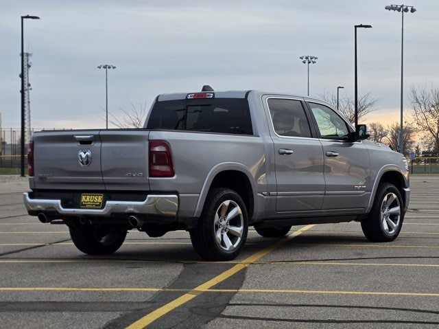 2021 Ram 1500 Limited photo 3