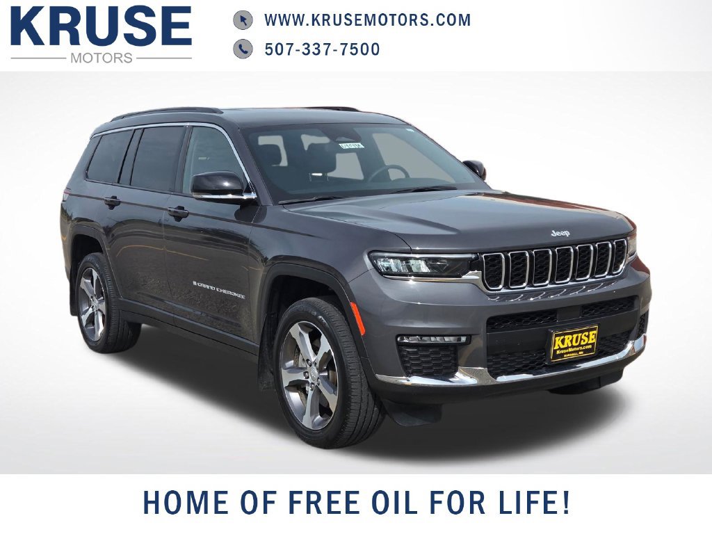 2024 Jeep Grand Cherokee L