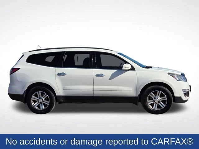 Used 2015 Chevrolet Traverse 2LT with VIN 1GNKVHKD7FJ318359 for sale in Marshall, Minnesota