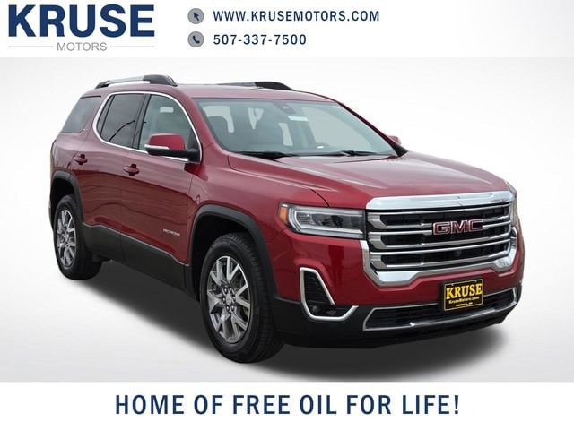 2021 GMC Acadia
