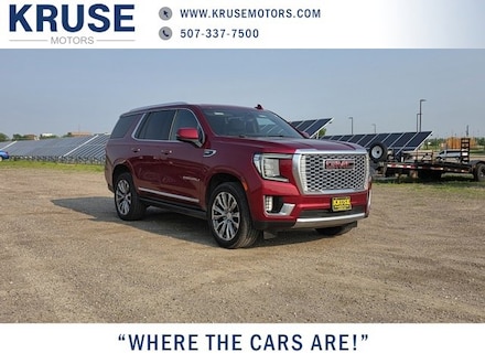 2021 GMC Yukon Denali SUV