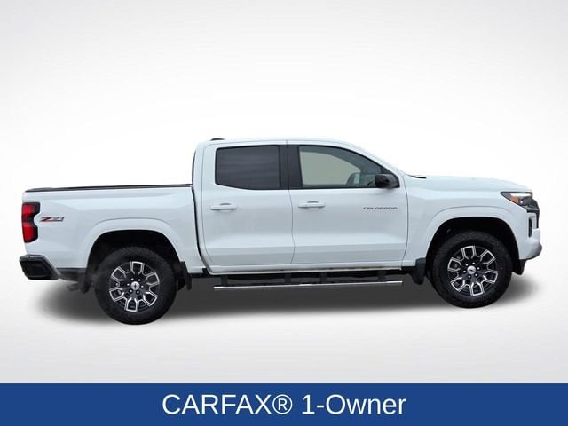 Used 2024 Chevrolet Colorado Z71 with VIN 1GCPTDEK9R1200602 for sale in Marshall, Minnesota